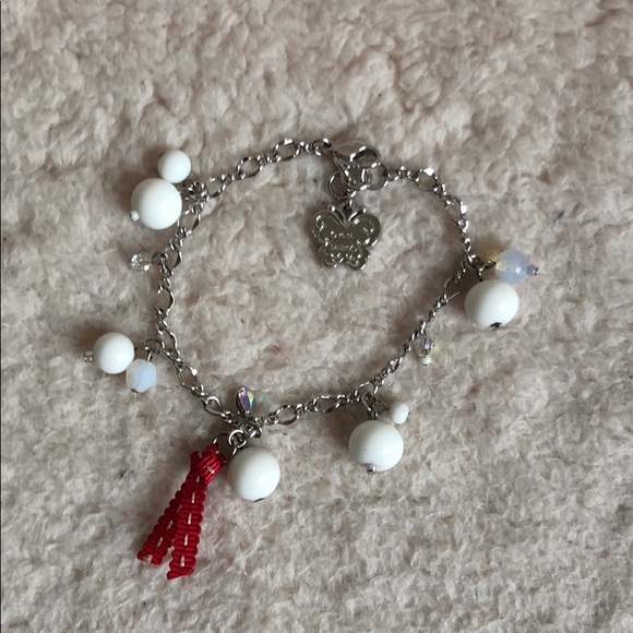 Anna Sui Hello Kitty Necklace Bracelet Set - Picture 2 of 8